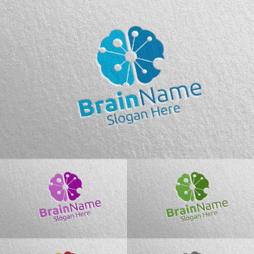 Logo Data Logo Templates 113895