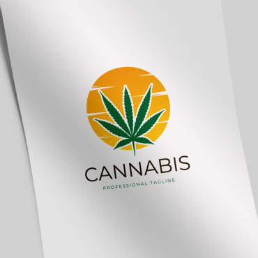 Cannabis Cannabis Logo Templates 113898