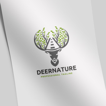 Animals Big Logo Templates 113903