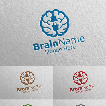 Logo Data Logo Templates 113929