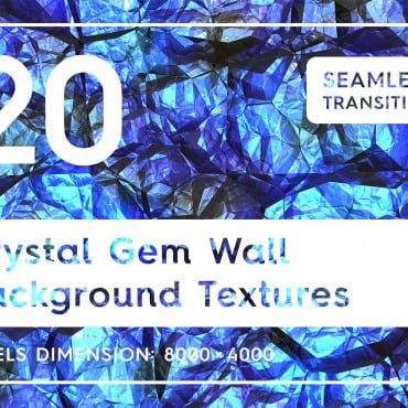 Gem Wall  113981