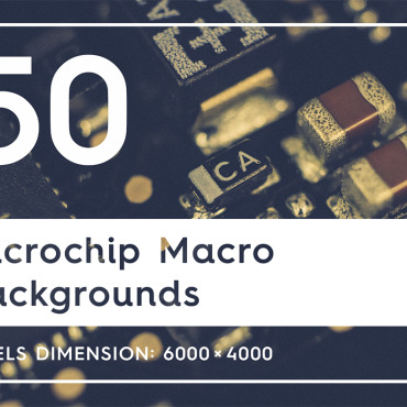 Texturesmicrochip Backgroundsmicrochip  113982