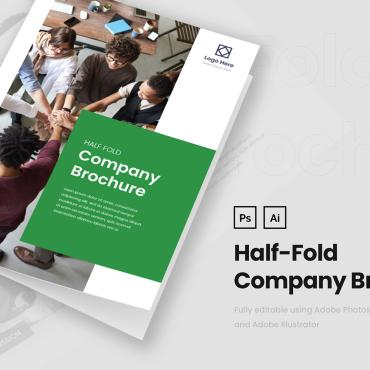 Modern Company Corporate Identity 113992