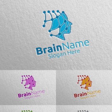 Logo Data Logo Templates 114026