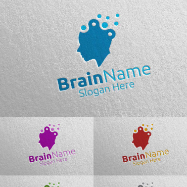 Logo Data Logo Templates 114031