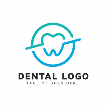 Logodental Practice Logo Templates 114039