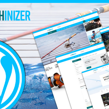 Clubfishing Sportsmarineresponsive WordPress Themes 114154