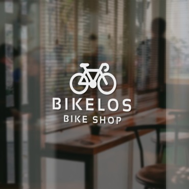 Bicycle Bike Logo Templates 114160