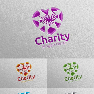 Logo Care Logo Templates 114172