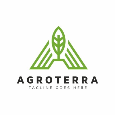 Letteragrochipcomputerculturedigitalecoecologyelectricalfoodfruitgreenleafleavesletterminimalminimalistnaturalnaturenetwork  Logo Templates 114242