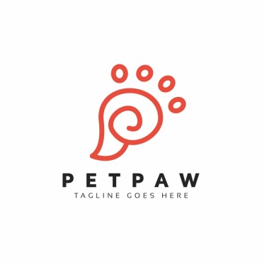 Brandanimalsdogdog Appdog Logo Templates 114244