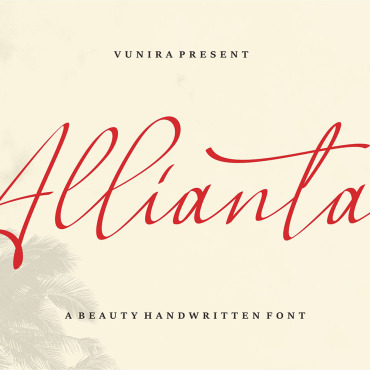 Calligraphy Text Fonts 114275