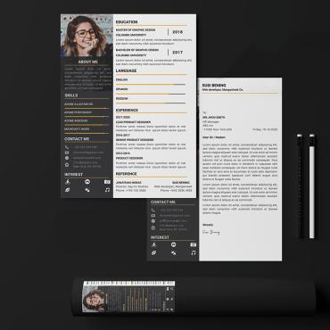 Resume Templates Resume Templates 114293