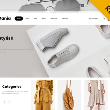 Apparel Lingerie WooCommerce Themes 114299