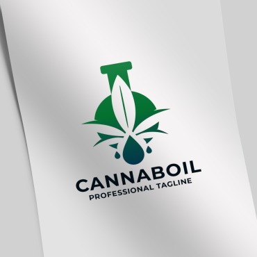 Cannabis Cannabis Logo Templates 114358