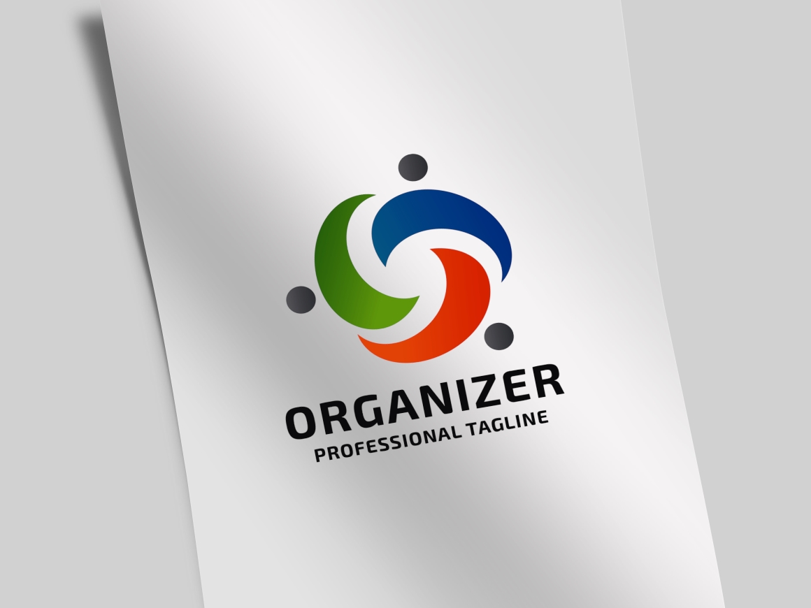 Organization Logo Template