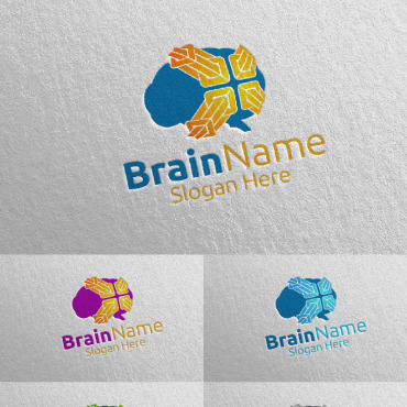 Logo Data Logo Templates 114426