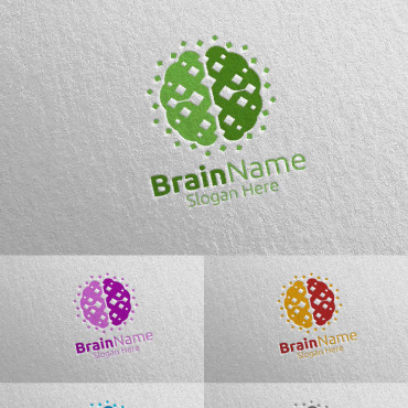 Logo Data Logo Templates 114431