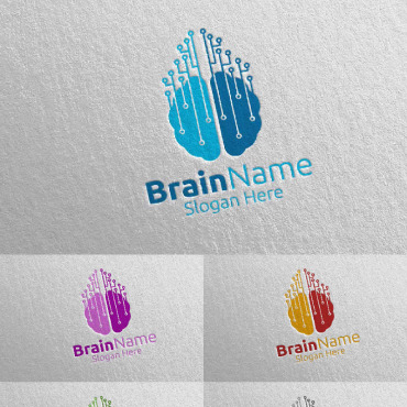 Logo Data Logo Templates 114432