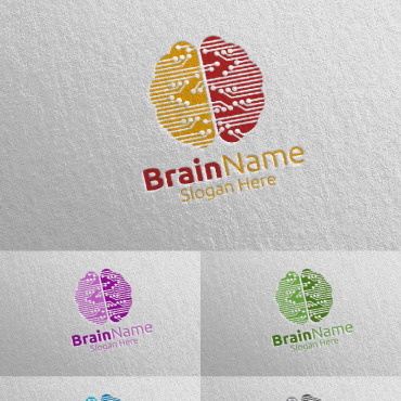 Logo Data Logo Templates 114434