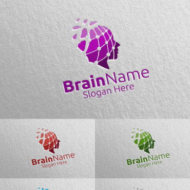 Logo Data Logo Templates 114441