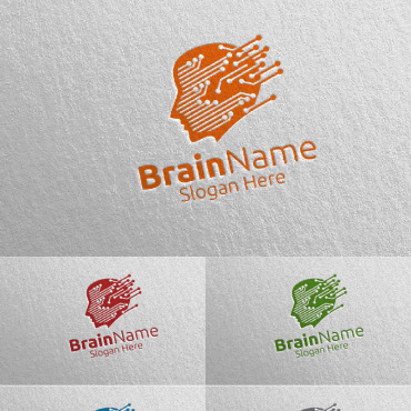 Logo Data Logo Templates 114442