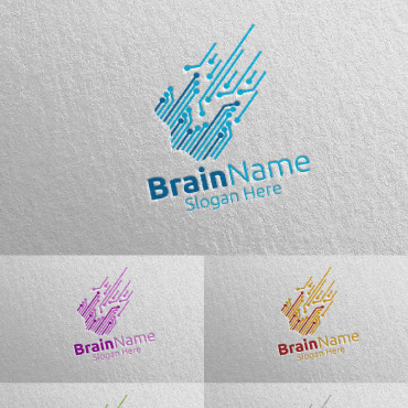 Logo Data Logo Templates 114443