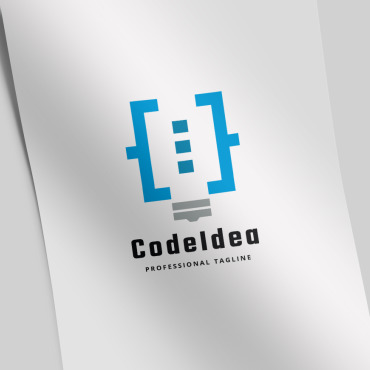 Application Code Logo Templates 114450