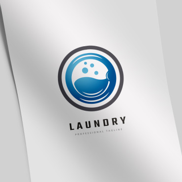 Branding Bubble Logo Templates 114458