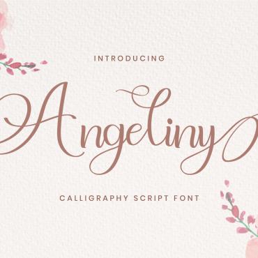 Handlettering Handwritten Fonts 114478