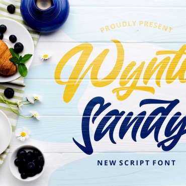 Script Calligraphy Fonts 114481