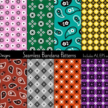 Repeat Tileable Patterns 114539