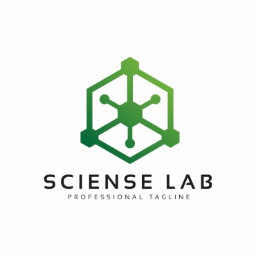 Logoatom Logobleucolorfulcolorful Logo Templates 114551