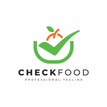 Barbioblogbusinesscafecheckcompanycorporatedeliverydinnereatfoodforkgoodhealthyidentitylogolunchorder  Logo Templates 114552