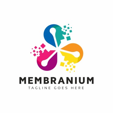 Lettero Logo Logo Templates 114554