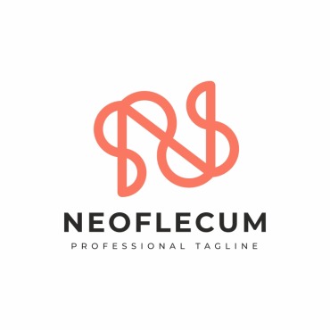 Nlinelinesnamenanonewnew Yearprofessional Logo Templates 114557