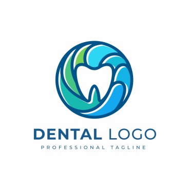 Caredentistryfamily Dentistryhealthlogomedicaltoothvector Logo Templates 114563