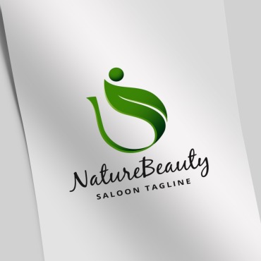 Beauty Salon Logo Templates 114569