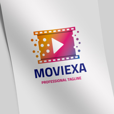 Cinema Editing Logo Templates 114571