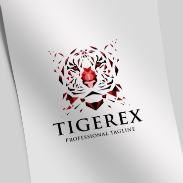 Angry Animal Logo Templates 114600