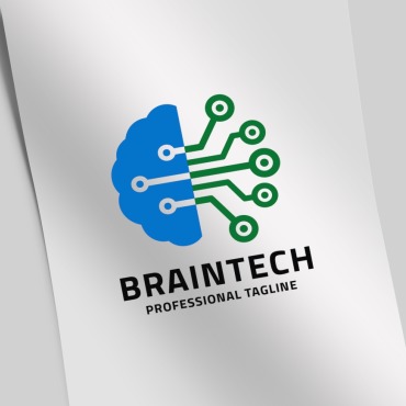 Brainstorm Brand Logo Templates 114603