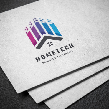 Applications Building Logo Templates 114634