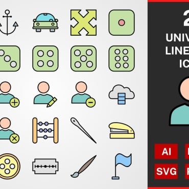 File Icon Icon Sets 114786