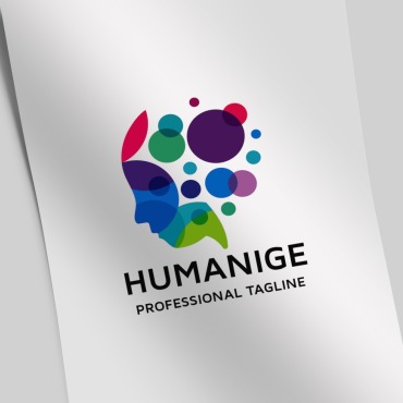 Artificial Intelligence Logo Templates 114846