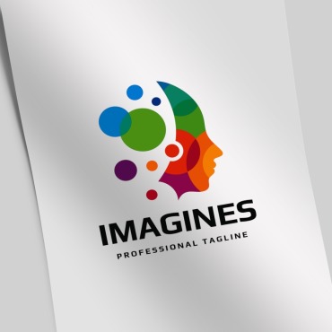 Brainstorm Bright Logo Templates 114876