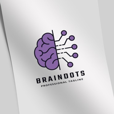 Brainstorm Brand Logo Templates 114902