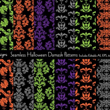 <a class=ContentLinkGreen href=/fr/kits_graphiques_templates_motifs.html>Motifs</a></font> damask gometrique 115039