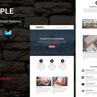 Corporate Business Newsletter Templates 115071