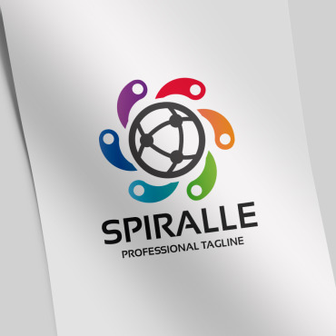 App Ball Logo Templates 115098