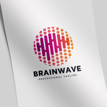 Intelligence Brain Logo Templates 115133